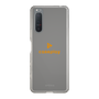Slim Protection Case［ オリジナル - caseplayロゴ - Orange/D ］