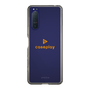 Slim Protection Case［ オリジナル - caseplayロゴ - Orange/D ］