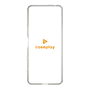 Slim Protection Case［ オリジナル - caseplayロゴ - Orange/D ］