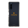 Slim Protection Case［ オリジナル - caseplayロゴ - Orange/D ］