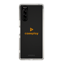 Slim Protection Case［ オリジナル - caseplayロゴ - Orange/D ］
