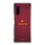 Slim Protection Case［ オリジナル - caseplayロゴ - Orange/D ］