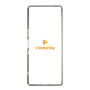 Slim Protection Case［ オリジナル - caseplayロゴ - Orange/D ］