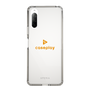 Slim Protection Case［ オリジナル - caseplayロゴ - Orange/D ］