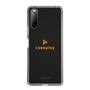 Slim Protection Case［ オリジナル - caseplayロゴ - Orange/D ］