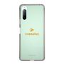 Slim Protection Case［ オリジナル - caseplayロゴ - Orange/D ］