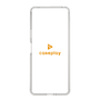 Slim Protection Case［ オリジナル - caseplayロゴ - Orange/D ］