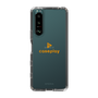 Slim Protection Case［ オリジナル - caseplayロゴ - Orange/D ］
