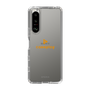 Slim Protection Case［ オリジナル - caseplayロゴ - Orange/D ］