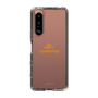Slim Protection Case［ オリジナル - caseplayロゴ - Orange/D ］