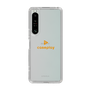 Slim Protection Case［ オリジナル - caseplayロゴ - Orange/D ］