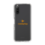 Slim Protection Case［ オリジナル - caseplayロゴ - Orange/D ］