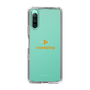 Slim Protection Case［ オリジナル - caseplayロゴ - Orange/D ］