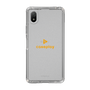 Slim Protection Case［ オリジナル - caseplayロゴ - Orange/D ］