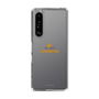 Slim Protection Case［ オリジナル - caseplayロゴ - Orange/D ］