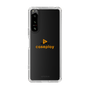 Slim Protection Case［ オリジナル - caseplayロゴ - Orange/D ］