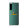 Slim Protection Case［ オリジナル - caseplayロゴ - Orange/D ］