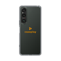 Slim Protection Case［ オリジナル - caseplayロゴ - Orange/D ］