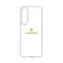 Slim Protection Case［ オリジナル - caseplayロゴ - Orange/D ］