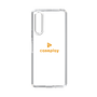 Slim Protection Case［ オリジナル - caseplayロゴ - Orange/D ］
