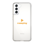 Slim Protection Case［ オリジナル - caseplayロゴ - Orange/D ］