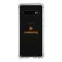 Slim Protection Case［ オリジナル - caseplayロゴ - Orange/D ］