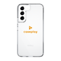 Slim Protection Case［ オリジナル - caseplayロゴ - Orange/D ］