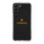 Slim Protection Case［ オリジナル - caseplayロゴ - Orange/D ］