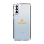 Slim Protection Case［ オリジナル - caseplayロゴ - Orange/D ］