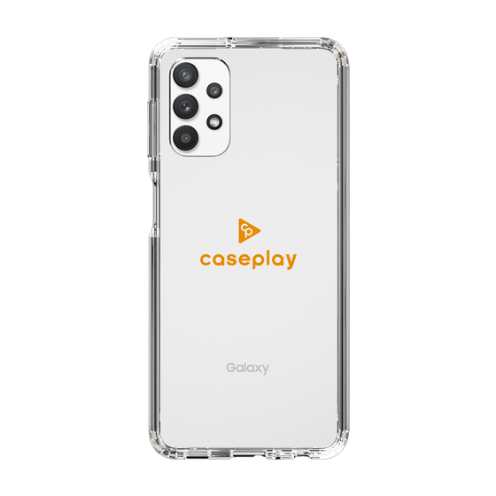 Slim Protection Case［ オリジナル - caseplayロゴ - Orange/D ］