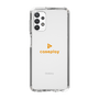 Slim Protection Case［ オリジナル - caseplayロゴ - Orange/D ］