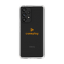 Slim Protection Case［ オリジナル - caseplayロゴ - Orange/D ］