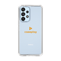 Slim Protection Case［ オリジナル - caseplayロゴ - Orange/D ］