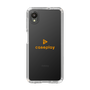 Slim Protection Case［ オリジナル - caseplayロゴ - Orange/D ］