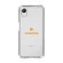 Slim Protection Case［ オリジナル - caseplayロゴ - Orange/D ］