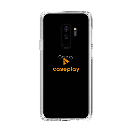 Slim Protection Case［ オリジナル - caseplayロゴ - Orange/D ］