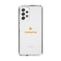 Slim Protection Case［ オリジナル - caseplayロゴ - Orange/D ］