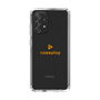 Slim Protection Case［ オリジナル - caseplayロゴ - Orange/D ］