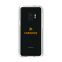 Slim Protection Case［ オリジナル - caseplayロゴ - Orange/D ］