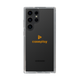 Slim Protection Case［ オリジナル - caseplayロゴ - Orange/D ］