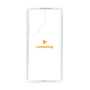 Slim Protection Case［ オリジナル - caseplayロゴ - Orange/D ］
