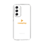 Slim Protection Case［ オリジナル - caseplayロゴ - Orange/D ］