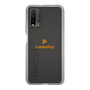 Slim Protection Case［ オリジナル - caseplayロゴ - Orange/D ］