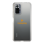 Slim Protection Case［ オリジナル - caseplayロゴ - Orange/D ］