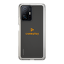 Slim Protection Case［ オリジナル - caseplayロゴ - Orange/D ］