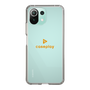 Slim Protection Case［ オリジナル - caseplayロゴ - Orange/D ］