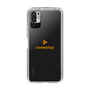 Slim Protection Case［ オリジナル - caseplayロゴ - Orange/D ］