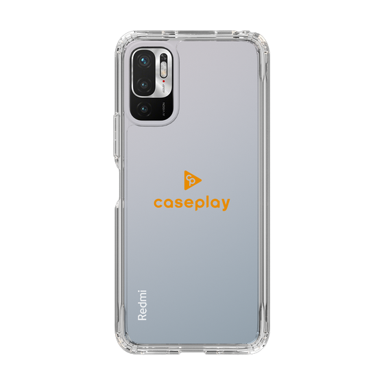 Slim Protection Case［ オリジナル - caseplayロゴ - Orange/D ］