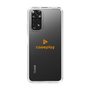 Slim Protection Case［ オリジナル - caseplayロゴ - Orange/D ］