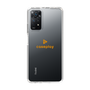 Slim Protection Case［ オリジナル - caseplayロゴ - Orange/D ］